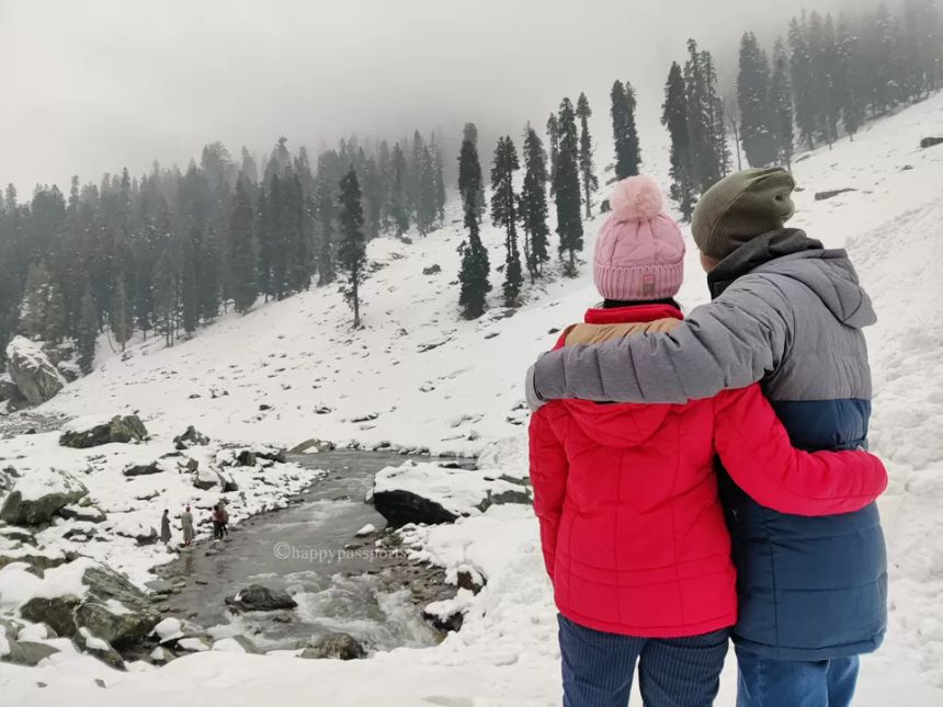 Kashmir Honeymoon Tour